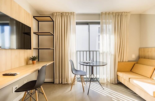 Auxiliadora Apartment | Go 24 By My Way
