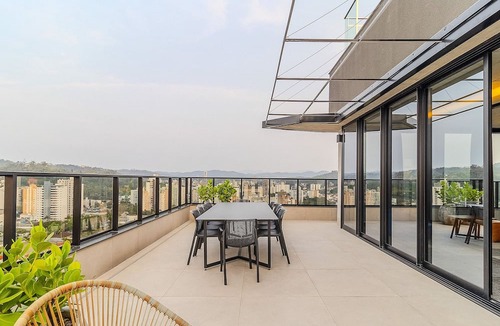 Escola Agricola Apartment | RUP Studios Equipados em Prédio Piscina