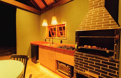 Imarui Cabin | Refúgio Vista da Montanha