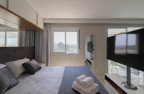 Picanco Apartment | Beautiful Studio - GRU 1112