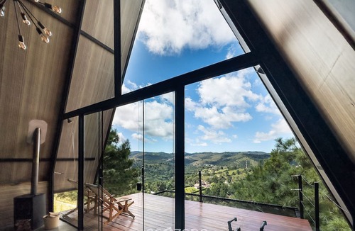 Jardim Europa Apartment | Chales Naturale - Campos do Jordão - CNA