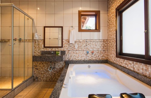 Floresta Ski Chalet | LOCAR-IN GRAMADO- Chalés Hill Top