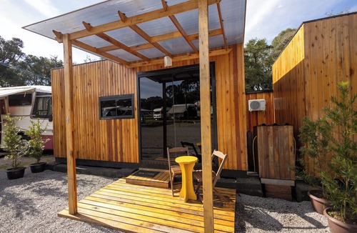 Mato Queimado Cabin | Cabanas Loft Paraíso