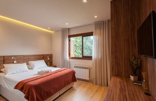Bavaria Apartment | LOCAR-IN GRAMADO - Residencial Bavária