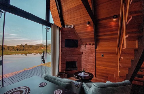 Bom Retiro Cabin | Cabanas Doce Recanto