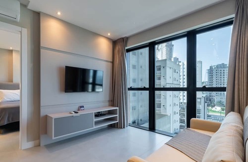 Centro Apartment | MHFs Apartamentos com Vista Mar Itapema