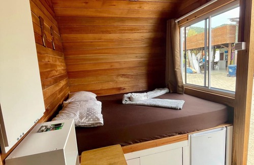 Barra da Lagoa Ski Chalet | Floripa Glamping