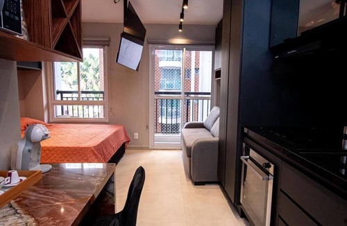 Bela Vista Apartment | Studio de Luxo de Alta Qualidade
