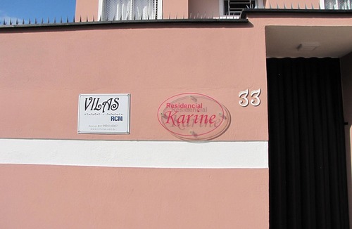 Itaum Condo | Residencial Karine - Studio 06
