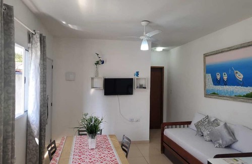 Barra da Lagoa Apartment | Vila Stoltz