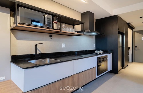Trindade Apartment | Modern and Fully Equipped Apartments Just Minutes From Lagoa da Conceicao and the Beach - VTD