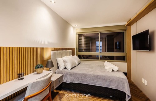 Menino Deus Apartment | AIR - Apartments Well Located in Porto Alegre/rs