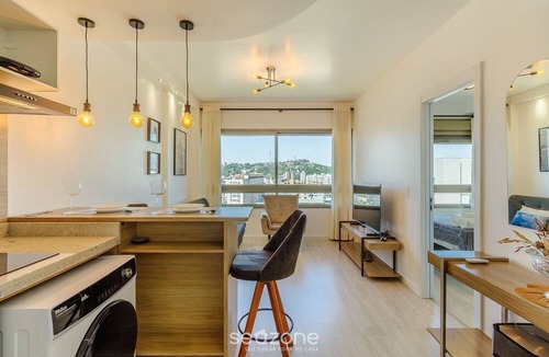 Menino Deus Apartment | AIR - Apartments Well Located in Porto Alegre/rs