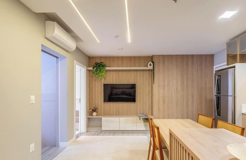 Andorinha Apartment | IFT - Ed. Infinity Tower Flat 350m From Meia Praia
