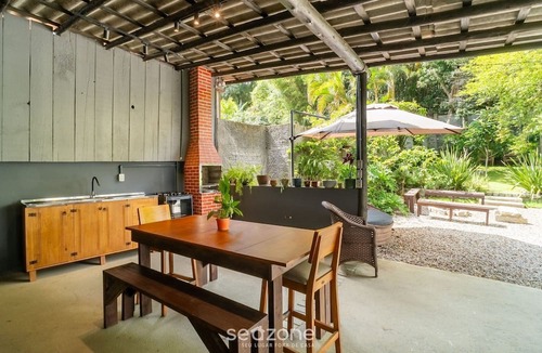 Alto Ribeirao Leste Apartment | Your Getaway in Florianopolis, Just Minutes From the Beach NDE