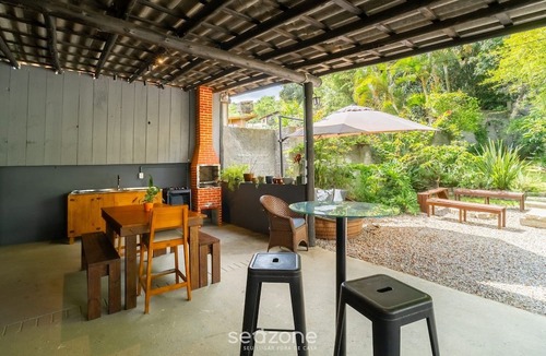 Alto Ribeirao Leste Apartment | Your Getaway in Florianopolis, Just Minutes From the Beach NDE
