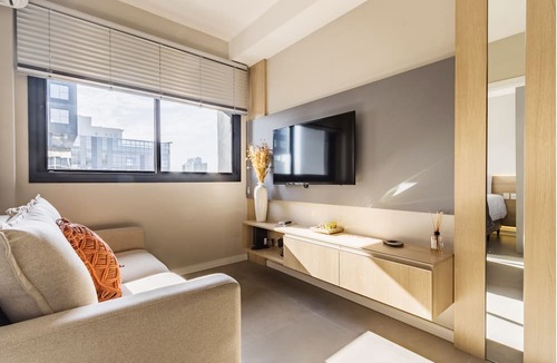 Boa Vista Apartment | GO Carlos Gomes by My Way