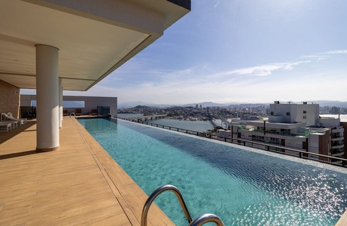 Centro Apartment | TVT - Luxury Studios in the Center of Florianopolis
