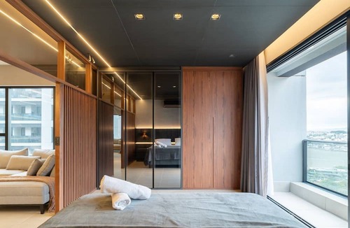 Centro Apartment | TVT - Luxury Studios in the Center of Florianopolis
