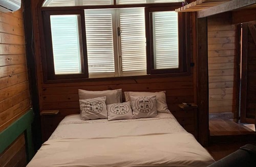 Country Cabin | URBAN CABIN - DOWNTOWN OF CASCAVEL.