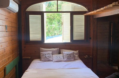 Country Cabin | URBAN CABIN - DOWNTOWN OF CASCAVEL.