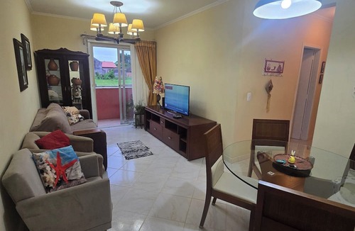 Costa e Silva Apartment | Cozy and Complete Apartment in Joinville - Rent by the Day