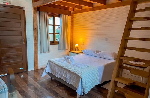 Floresta Ski Chalet | Chalés dos Pássaros