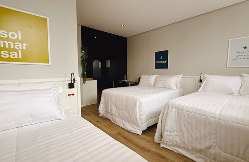 Gonzaga Apartment | Apê Santos Gonzaga