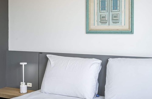 Campeche Norte Apartment | WI-FI 500mb | 50” Smart TV | Pool #CAMP11