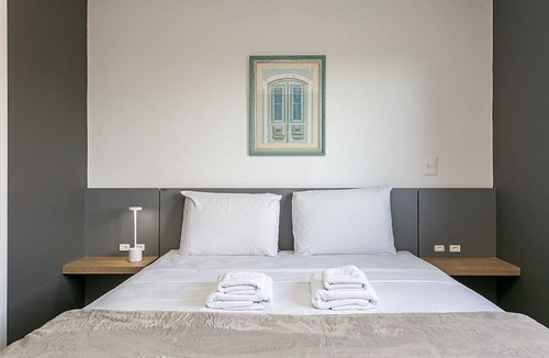 Campeche Norte Apartment | WI-FI 500mb | 50” Smart TV | Pool #CAMP11