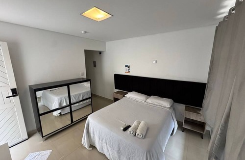 Bairro Jardim Botanico Apartment | John R Hotel Curitiba