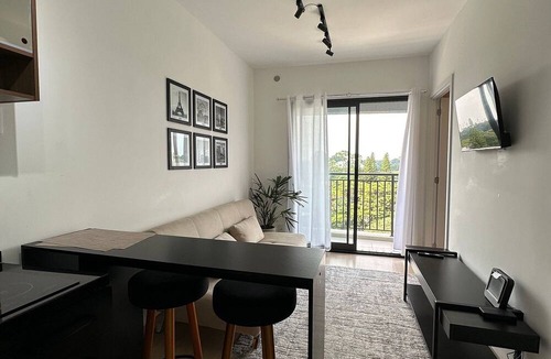 Santo Amaro Apartment | TrevizZo Borba Gato
