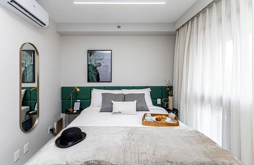 Santo Amaro Apartment | Charlie Atmosfera Santo Amaro