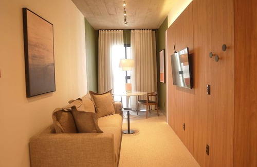 Centro Apartment | Xtay Oslo Florianópolis