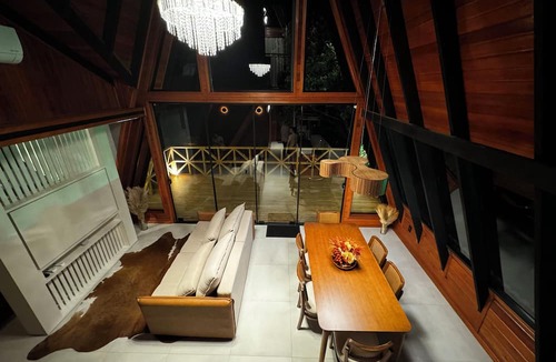 Blumenau Ski Chalet | Kleines paradies chalés
