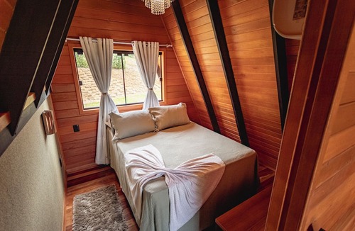 Blumenau Ski Chalet | Kleines paradies chalés