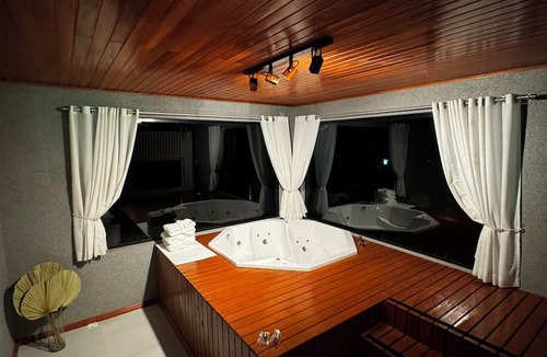 Blumenau Ski Chalet | Kleines paradies chalés