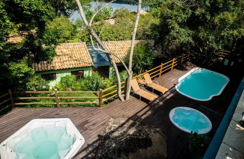 Vila Paula Resort | Ecoresort Refúgio Cheiro de Mato