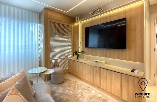 Butanta Apartment | Aconchego a 5min do Metrô Butantã | Wecare Hosting