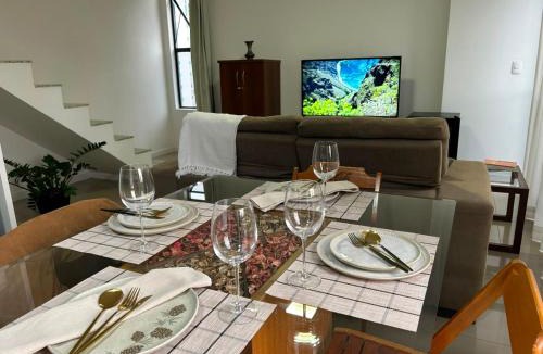 Atiradores Apartment | Apartamento DUPLEX NO CENTRO DE JOINVILLE