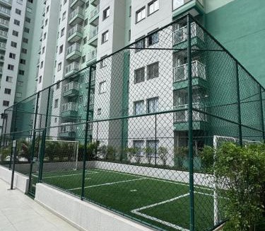 Santo Cristo Apartment | Apê Ari Formosa no Porto Maravilha