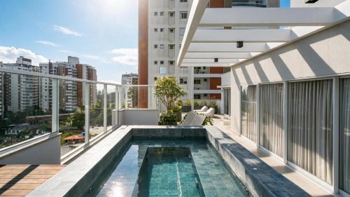 Agronomica Apartment | Close to Beira-Mar | Pool | Gym #CA104