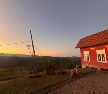 Orleans Ski Chalet | Celeiros da Serra