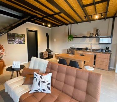 Gramado House | CABANA 3 TRILHOS DA SERRA