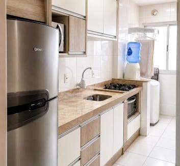 Centro Apartment | Apartamento 902 - Residencial Murano
