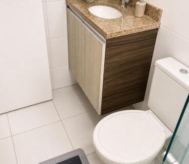 Centro Apartment | Apartamento 902 - Residencial Murano