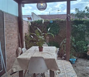 Palhoca House | Refúgio em Palhoça Natureza, Conforto & Praias