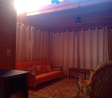 Bom Jesus House | Cabana Encantada da Serra