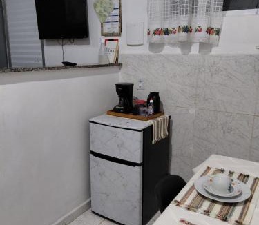 Cidade Nova Apartment | Apartamento-Iguaba-até3pessoas-econômico-15min dino