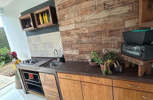 Centro House | Casa Galeria da Prata - Quintal Kids and Gourmet
